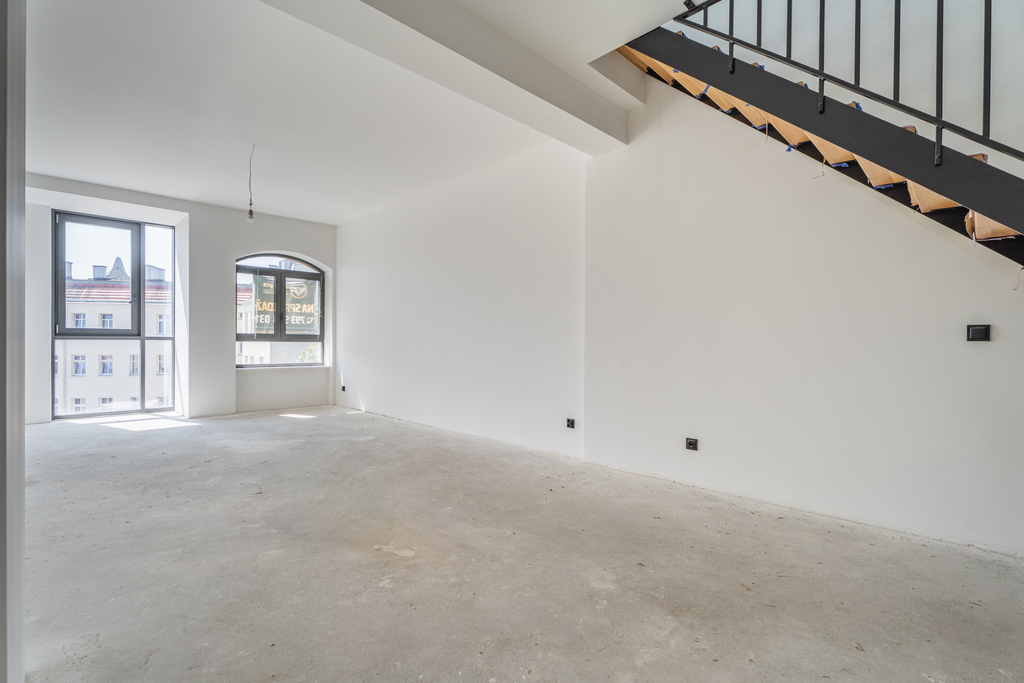 Nowoczesny loftowy apartament w centrum miasta. (2)