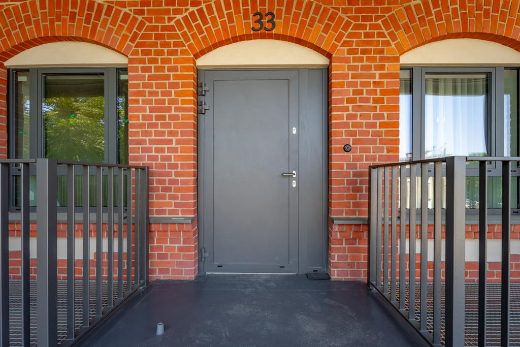 Nowoczesny loftowy apartament w centrum miasta. (21)