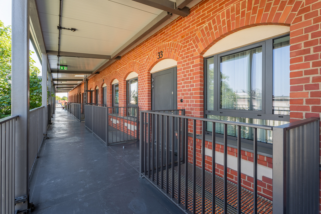 Nowoczesny loftowy apartament w centrum miasta. (22)