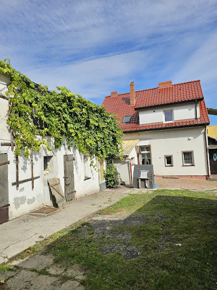 Dwurodzinny dom wolnostojący z przepiękną fasadą (4)