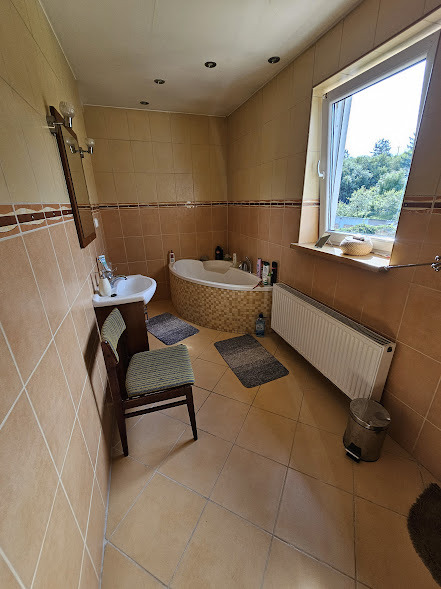 Dwurodzinny dom wolnostojący z przepiękną fasadą (27)