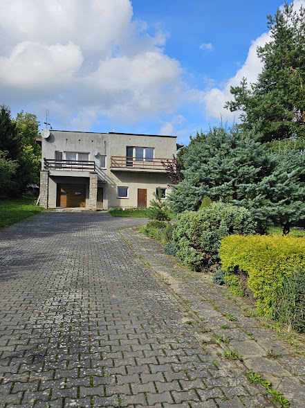 Wolno stojący, 428 m2, Stobno  (2)