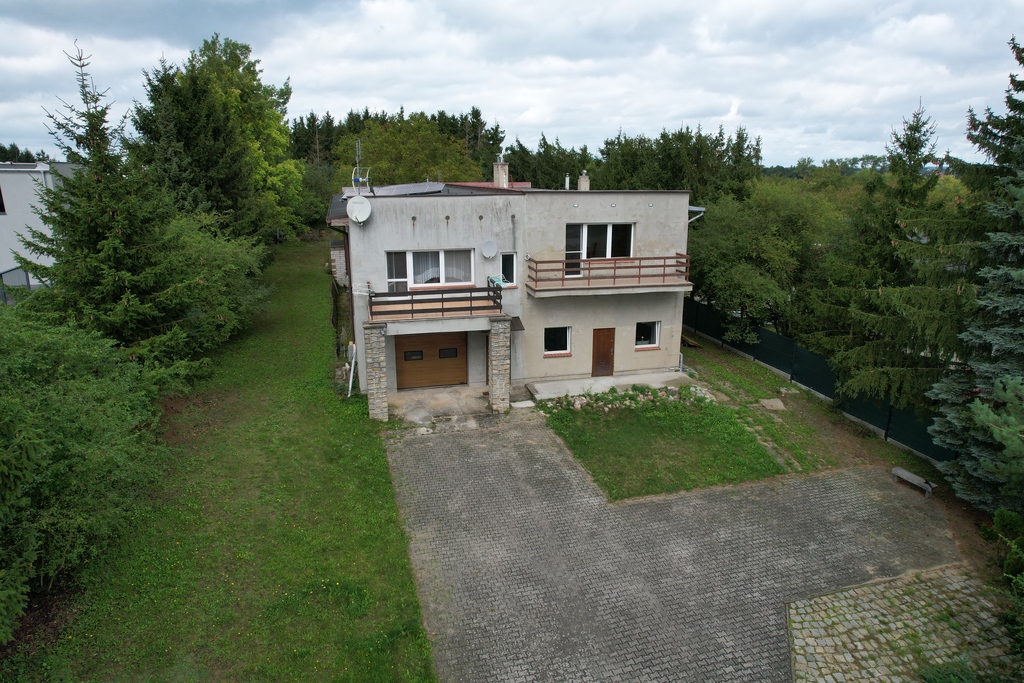 Wolno stojący, 428 m2, Stobno  (1)