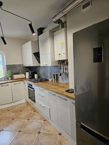 Serce  Pogodna mieszkanie ,garaż ,ogród ,piwnica (2)