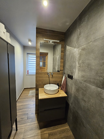 Serce  Pogodna mieszkanie ,garaż ,ogród ,piwnica (7)