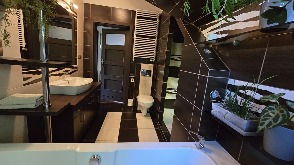 Wolno stojący, 205 m2, Morzyczyn  (10)