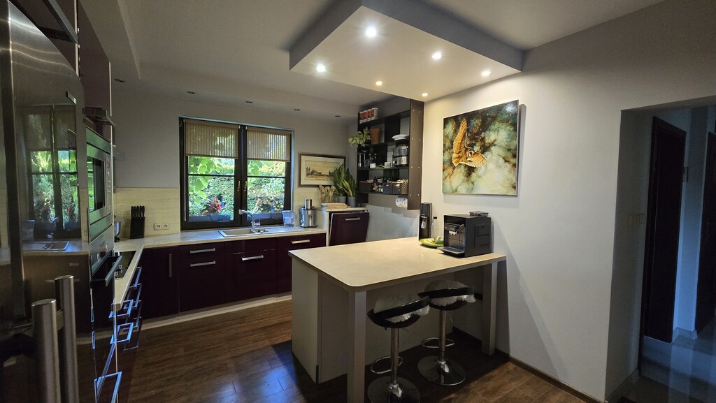 Wolno stojący, 205 m2, Morzyczyn  (4)