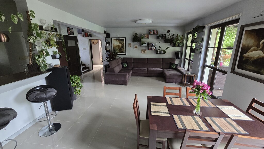 Wolno stojący, 205 m2, Morzyczyn  (5)