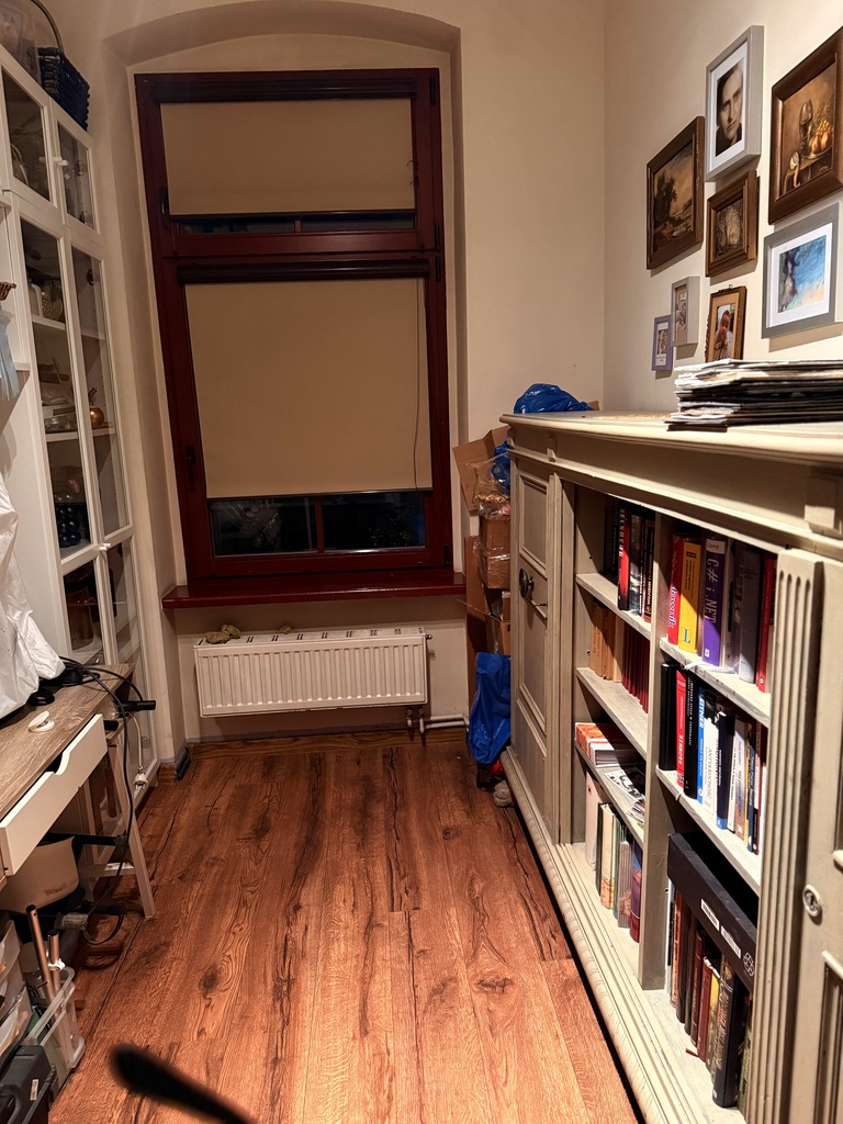 Wały Chrobrego eleganckie 3 pokoje na 1piętrze (13)