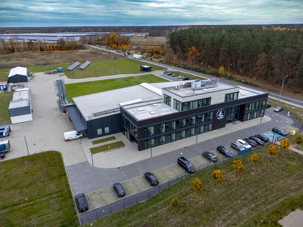 Lokal, 122 m2, 0 piętro, Szczecin Trzebusz (1)