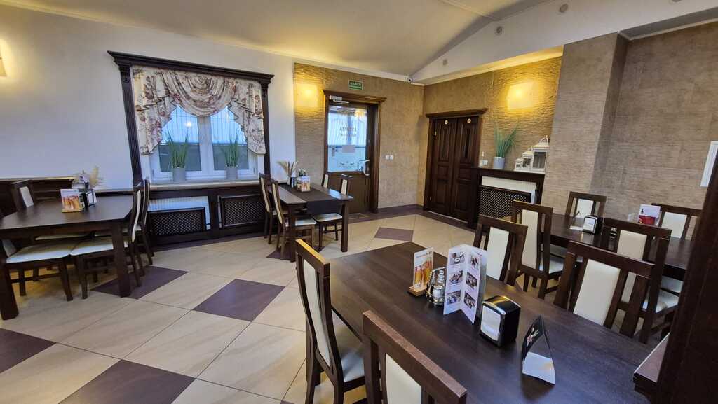 Restauracja tuż przy granicy Polsko-Niemieckiej (13)