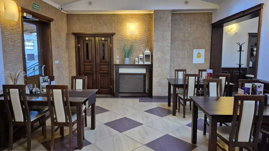 Restauracja tuż przy granicy Polsko-Niemieckiej (14)