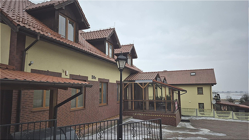 Restauracja tuż przy granicy Polsko-Niemieckiej (1)