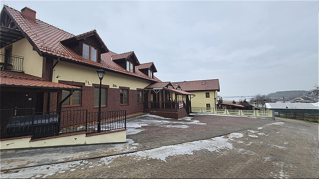 Restauracja tuż przy granicy Polsko-Niemieckiej (2)