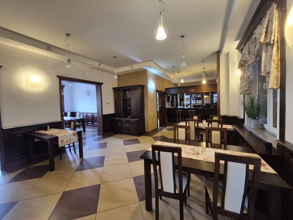 Restauracja tuż przy granicy Polsko-Niemieckiej (7)