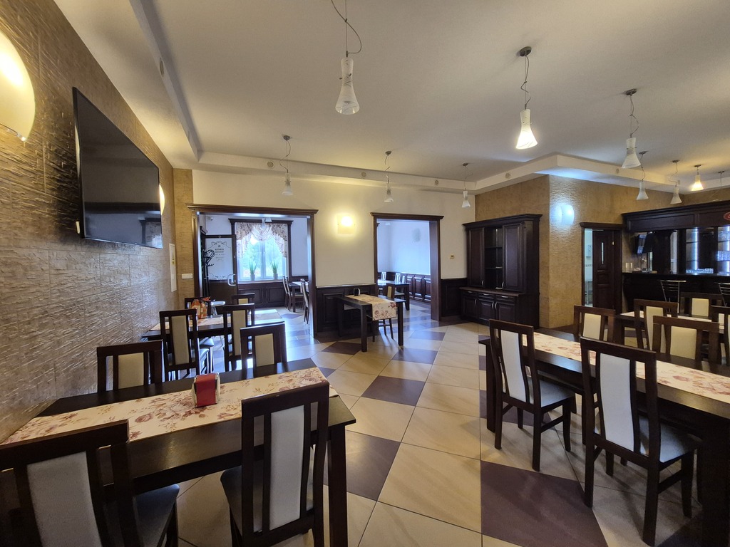 Restauracja tuż przy granicy Polsko-Niemieckiej (6)