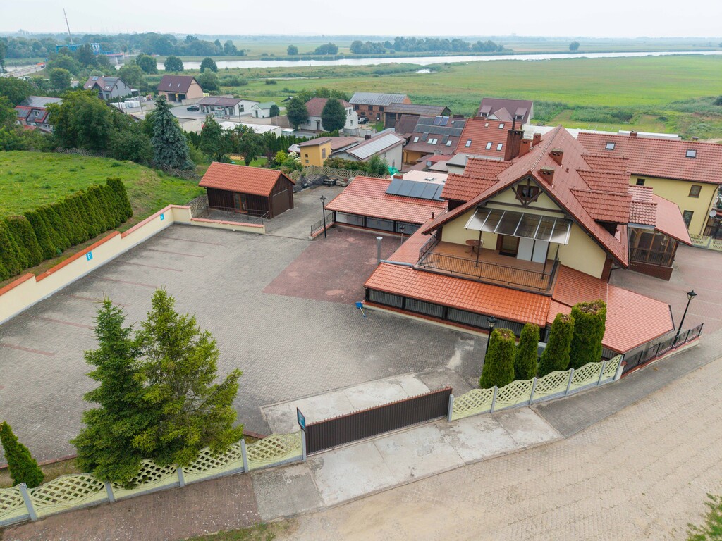 Restauracja tuż przy granicy Polsko-Niemieckiej (4)