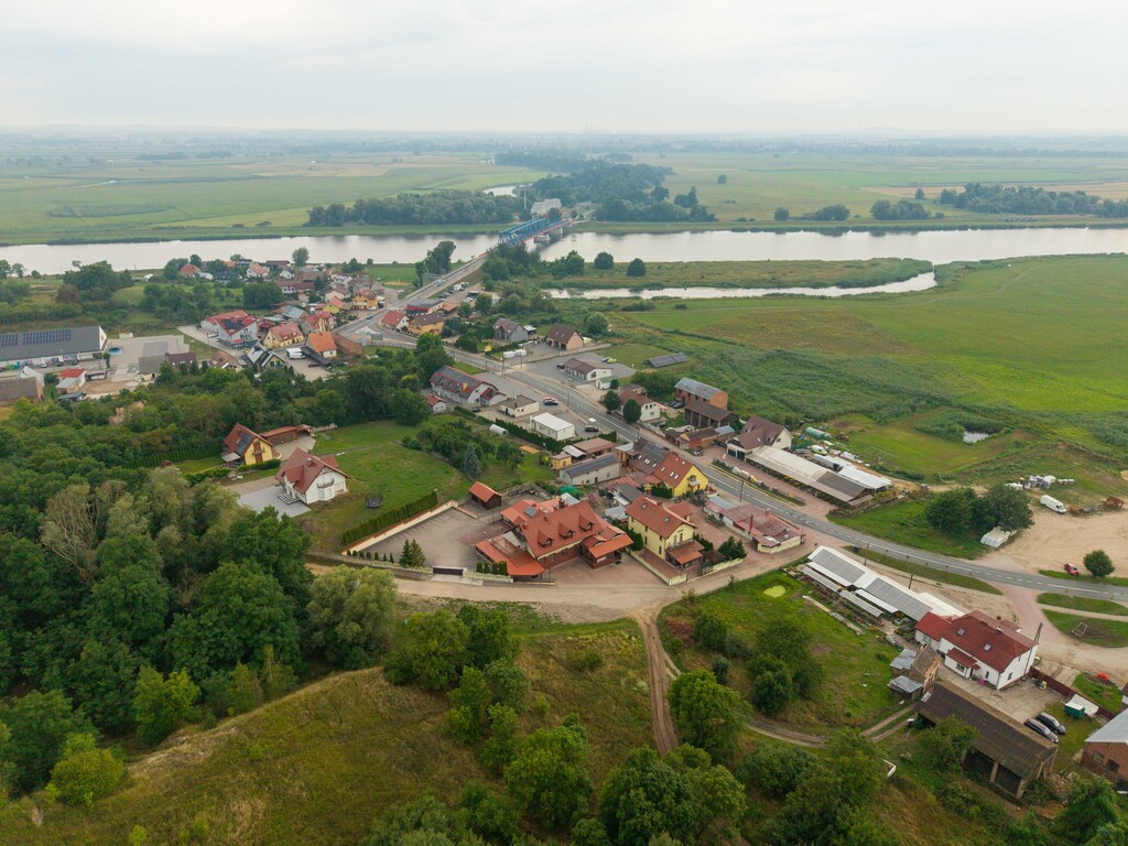 Restauracja tuż przy granicy Polsko-Niemieckiej (1)
