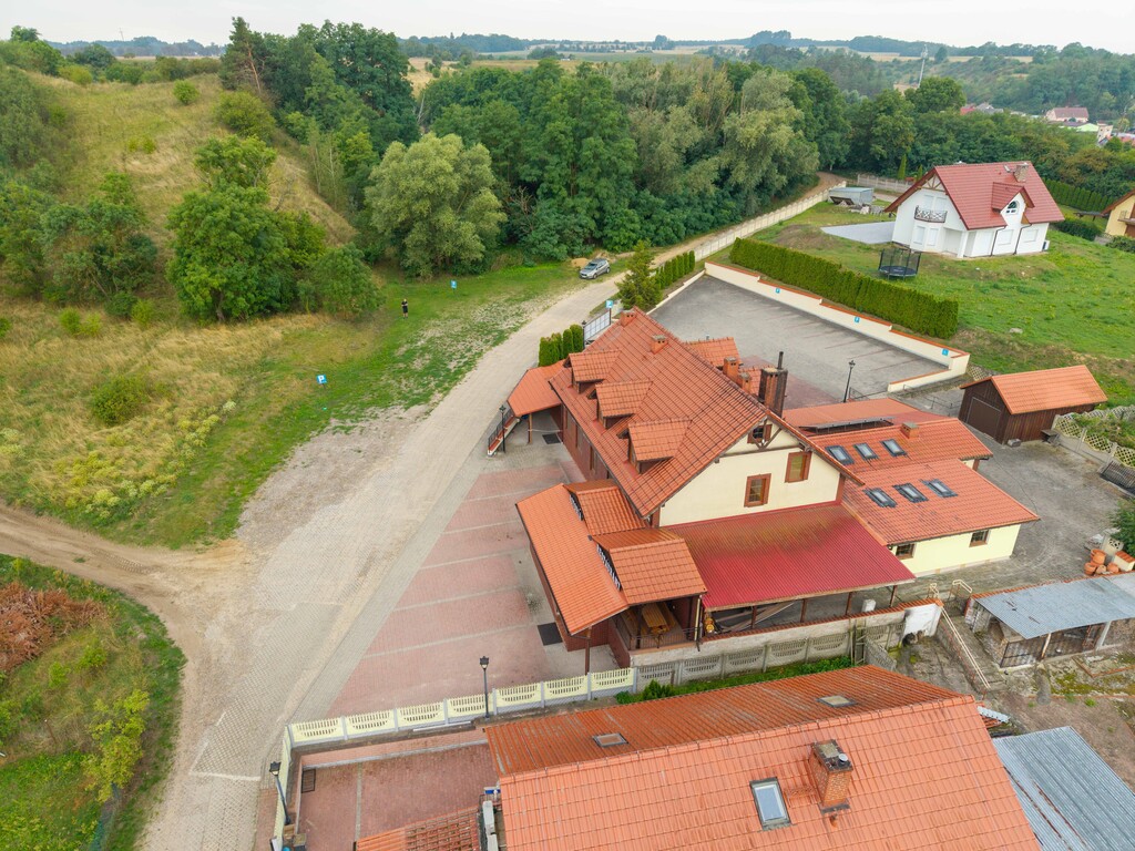 Restauracja tuż przy granicy Polsko-Niemieckiej (2)