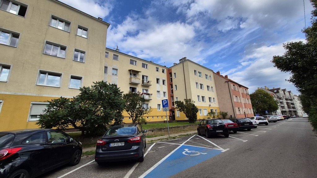 2 pok mieszkanie na parterze ul Grzymińska (1)