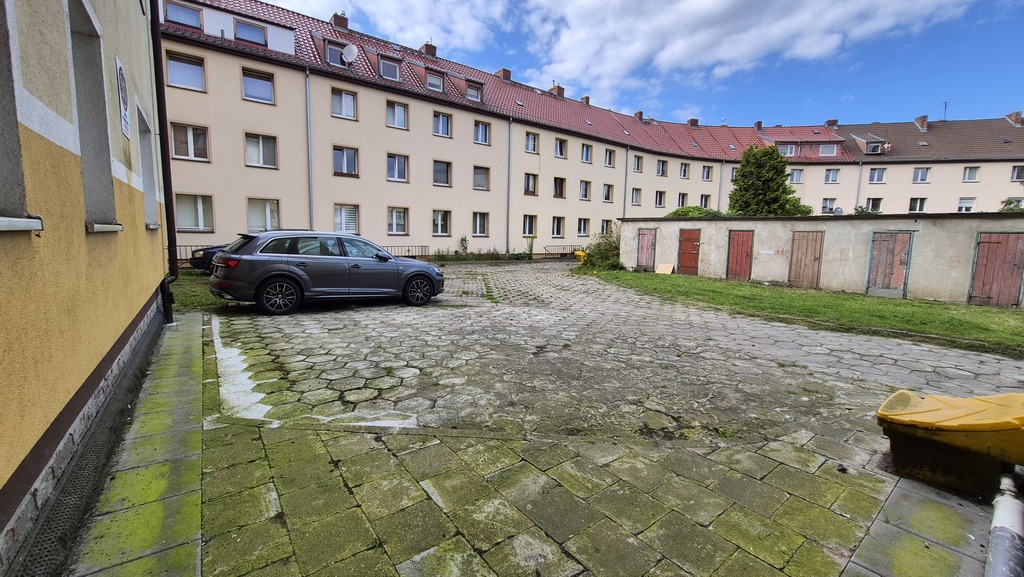 2 pok mieszkanie na parterze ul Grzymińska (21)