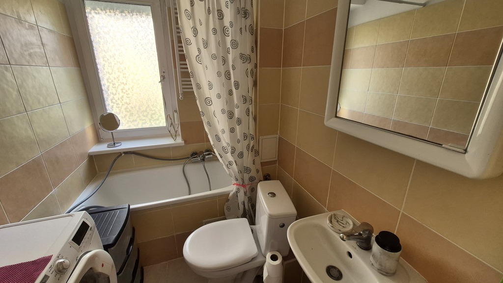 2 pok mieszkanie na parterze ul Grzymińska (18)