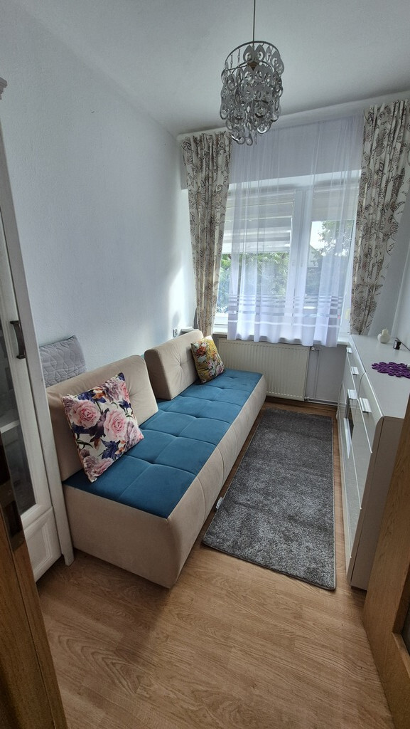 2 pok mieszkanie na parterze ul Grzymińska (8)