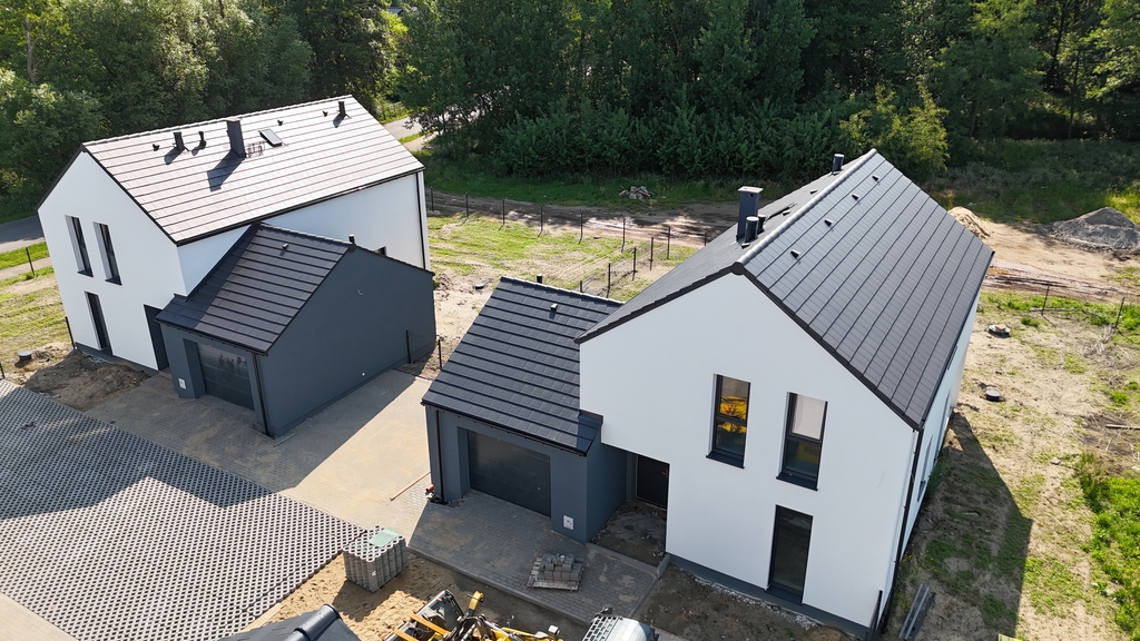 Domy wolnostojące w Dobrej (4)