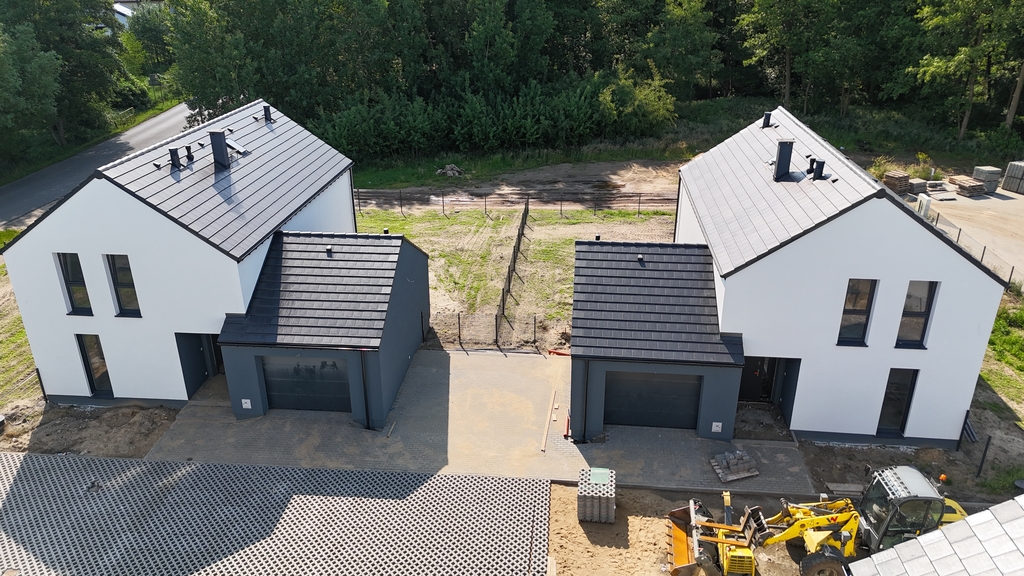 Domy wolnostojące w Dobrej (5)