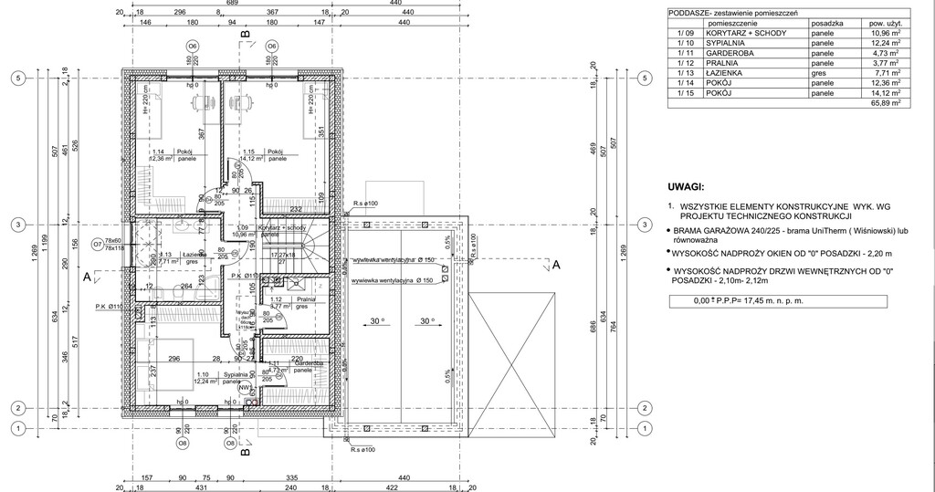 Domy wolnostojące w Dobrej (7)