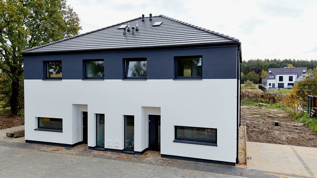 Nowoczesny bliźniak Dobra OSTATNIA POŁÓWKA (5)