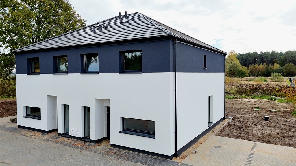 Nowoczesny bliźniak Dobra OSTATNIA POŁÓWKA (4)