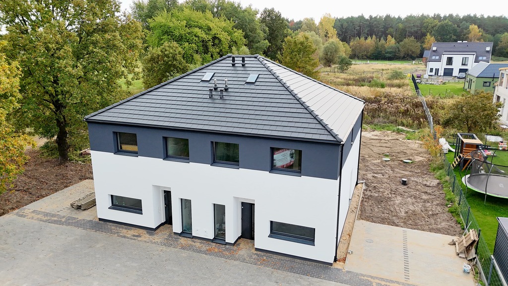 Nowoczesny bliźniak Dobra OSTATNIA POŁÓWKA (2)