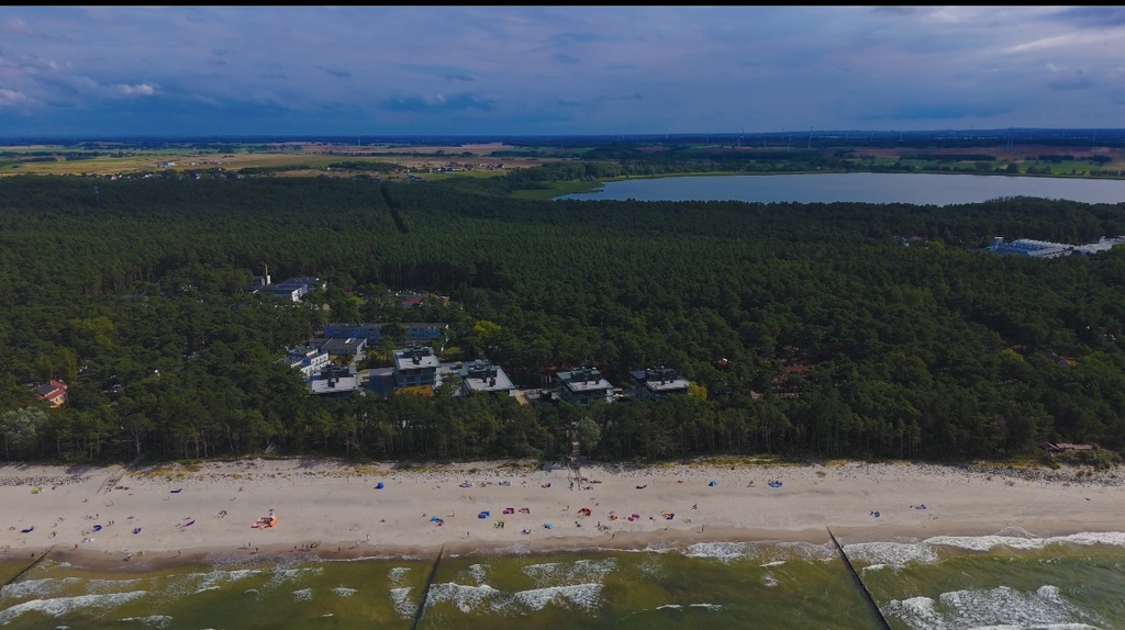 Działka inwestycyjna w Pogorzelicy blisko morza (5)