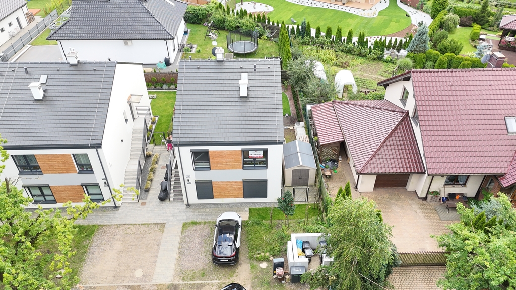 Mieszkanie Osów w domu dwurodzinnym (4)