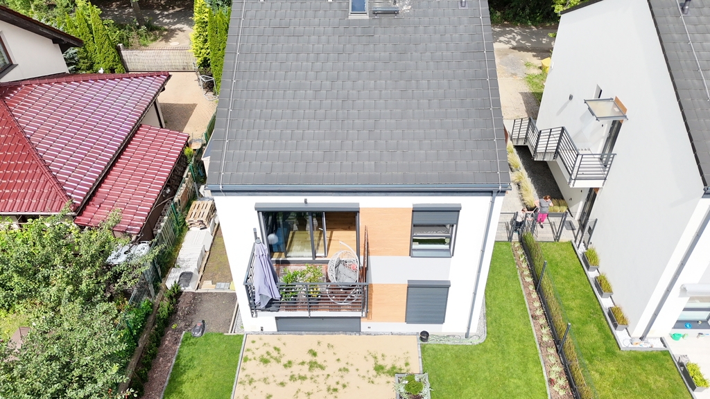 Mieszkanie Osów w domu dwurodzinnym (5)