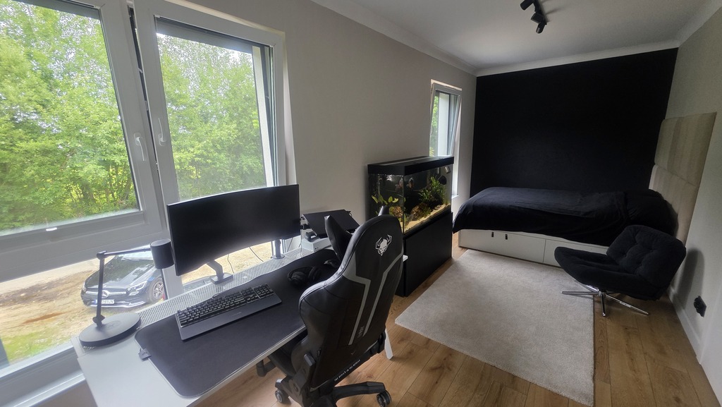 Mieszkanie Osów w domu dwurodzinnym (11)