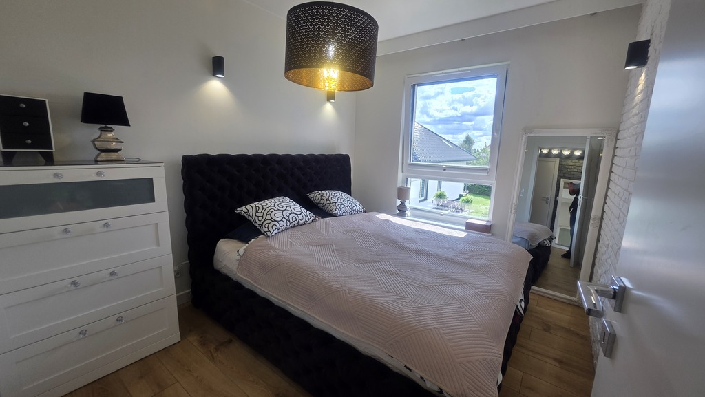 Mieszkanie Osów w domu dwurodzinnym (14)