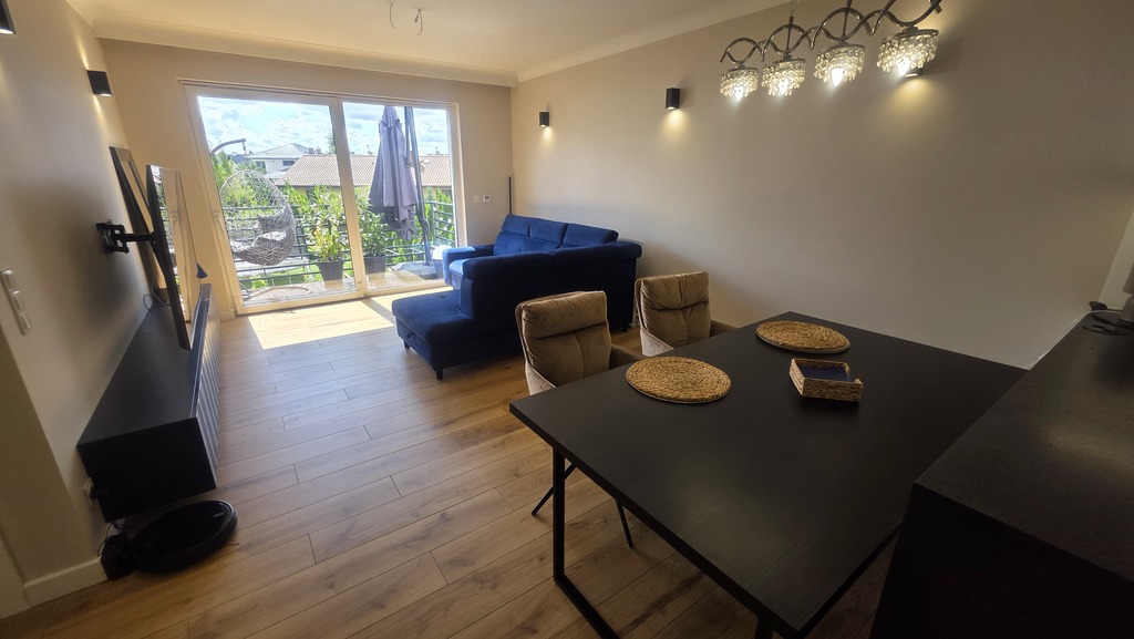 Mieszkanie Osów w domu dwurodzinnym (2)