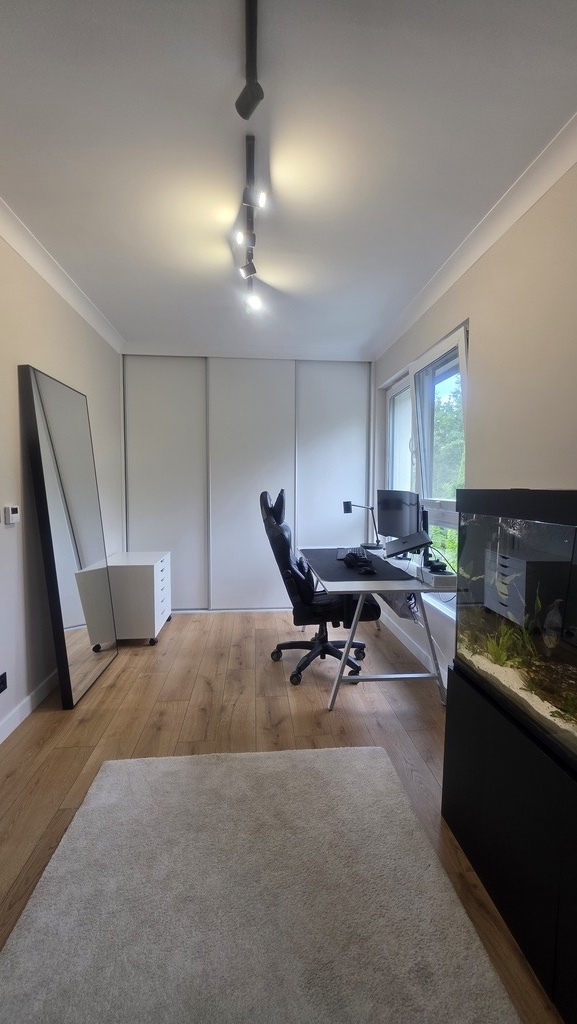 Mieszkanie Osów w domu dwurodzinnym (10)