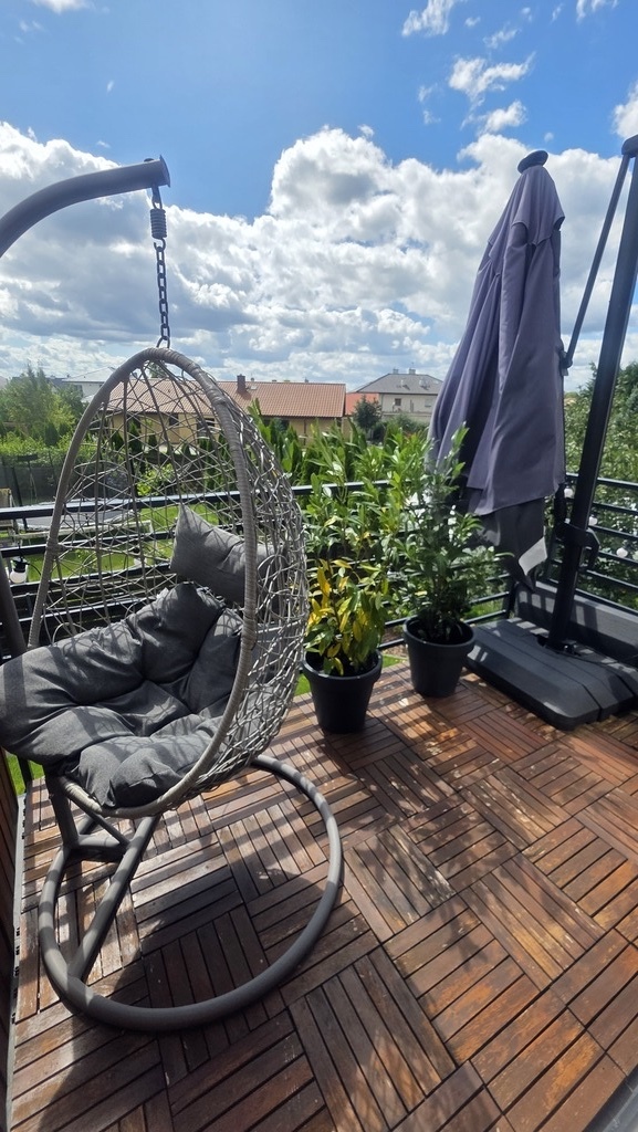 Mieszkanie Osów w domu dwurodzinnym (3)