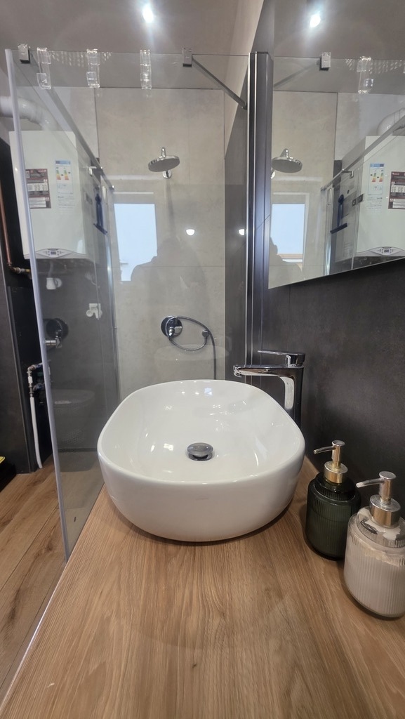 Mieszkanie Osów w domu dwurodzinnym (17)