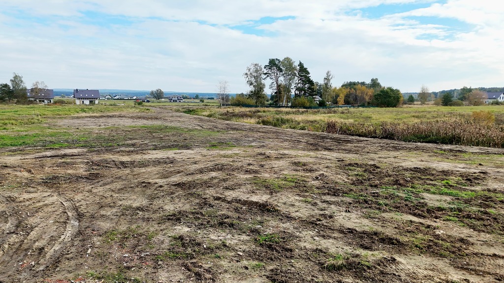 kompleks działek w Dobrej 250 zł/1m2 z WZ (3)