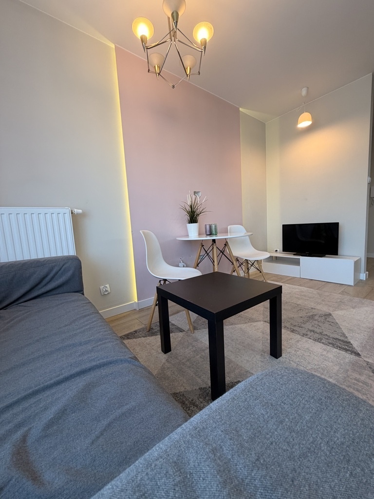 Nowoczesne 2-pokojowe mieszkanie z balkonem (4)