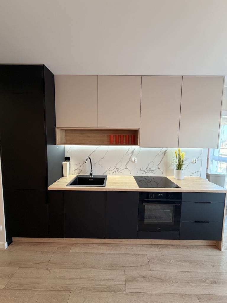 Nowoczesne 2-pokojowe mieszkanie z balkonem (6)