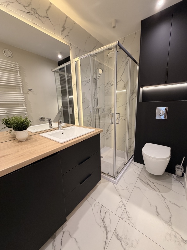 Nowoczesne 2-pokojowe mieszkanie z balkonem (9)