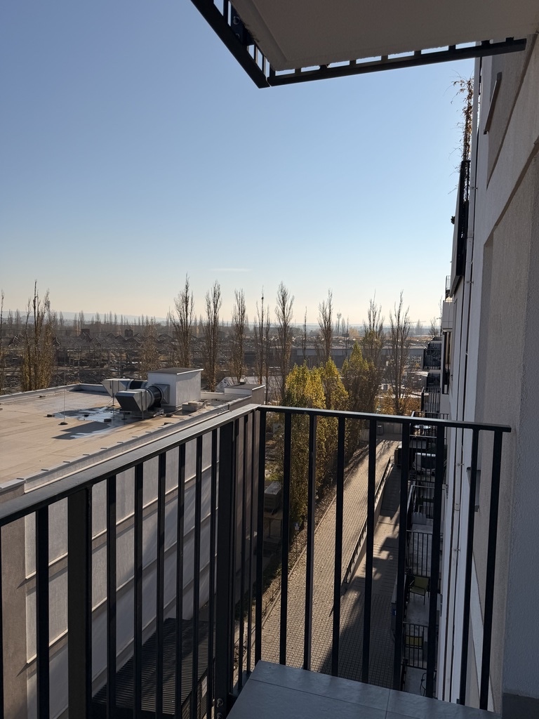 Nowoczesne 2-pokojowe mieszkanie z balkonem (3)