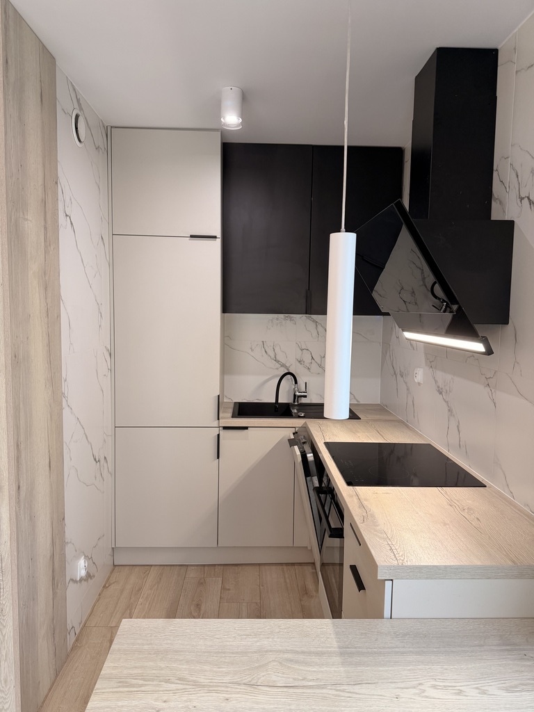 Nowoczesne 2-pokojowe mieszkanie z 18m tarasem (5)