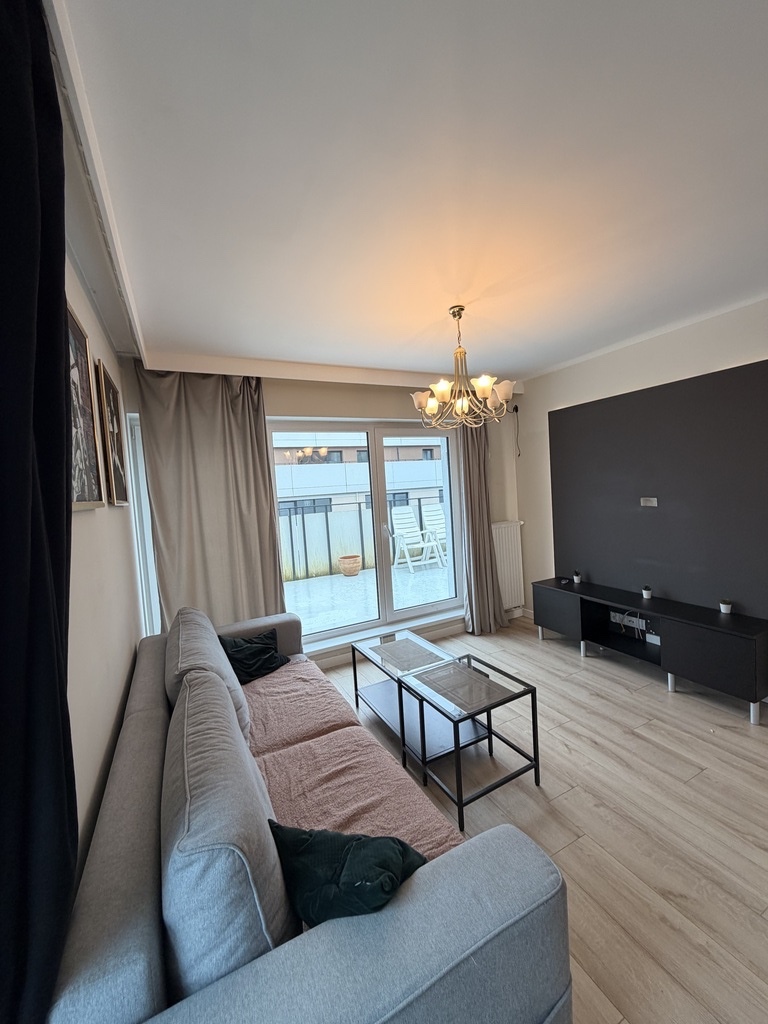 Nowoczesne 2-pokojowe mieszkanie z 18m tarasem (2)