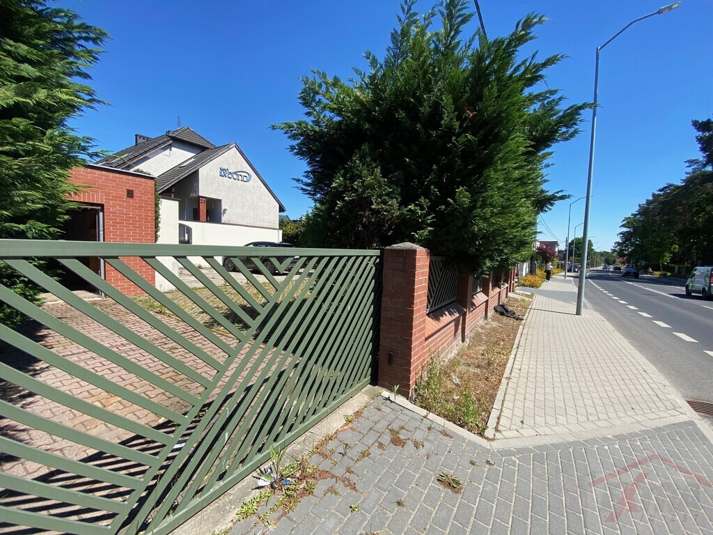 Budynek użytkowy Szczecin Bezrzecze (2)